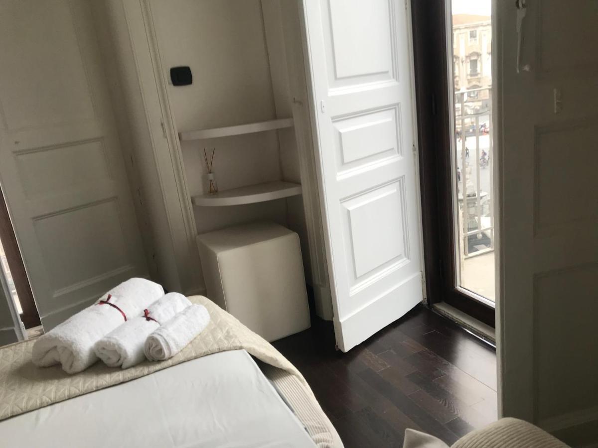 Hotel Casa Vacanza Vip Catania Esterno foto