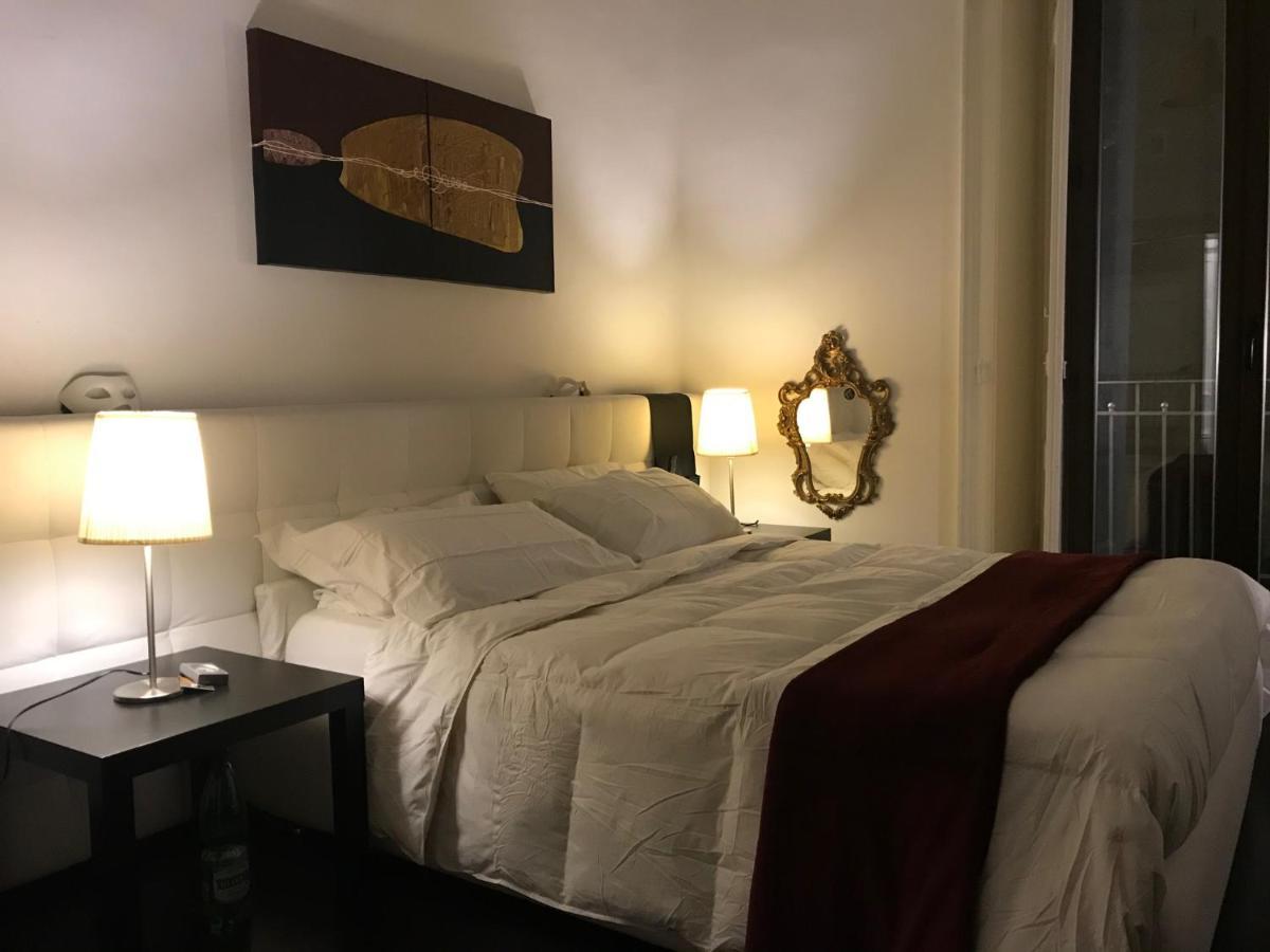 Hotel Casa Vacanza Vip Catania Esterno foto