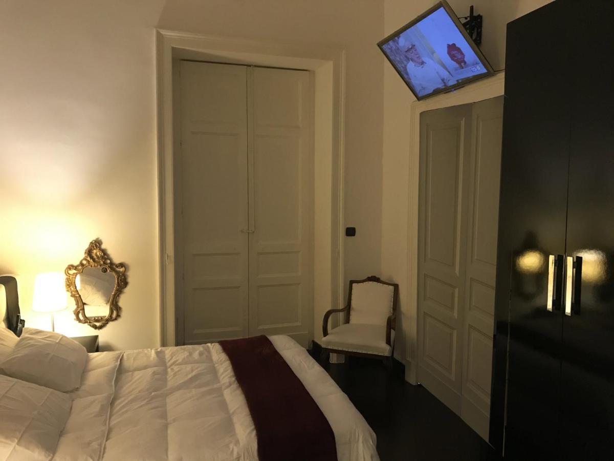 Hotel Casa Vacanza Vip Catania Esterno foto